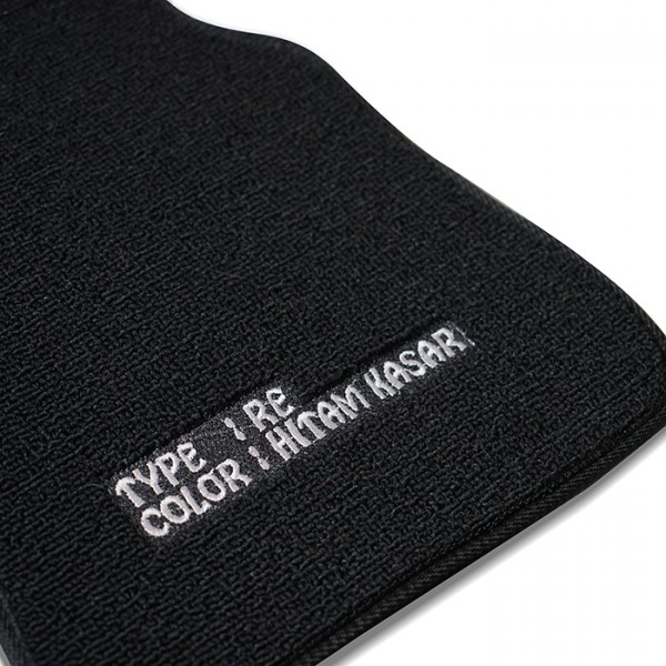 Karpet Karzenn Seni Type RE - Detail