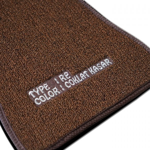 Karpet Karzenn Seni Type RE - Detail