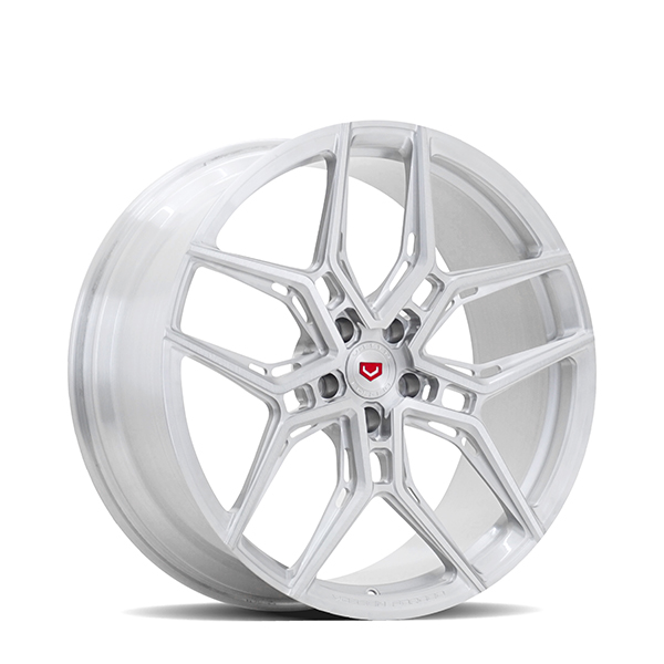 EVO-4R Brushed Gloss Clear