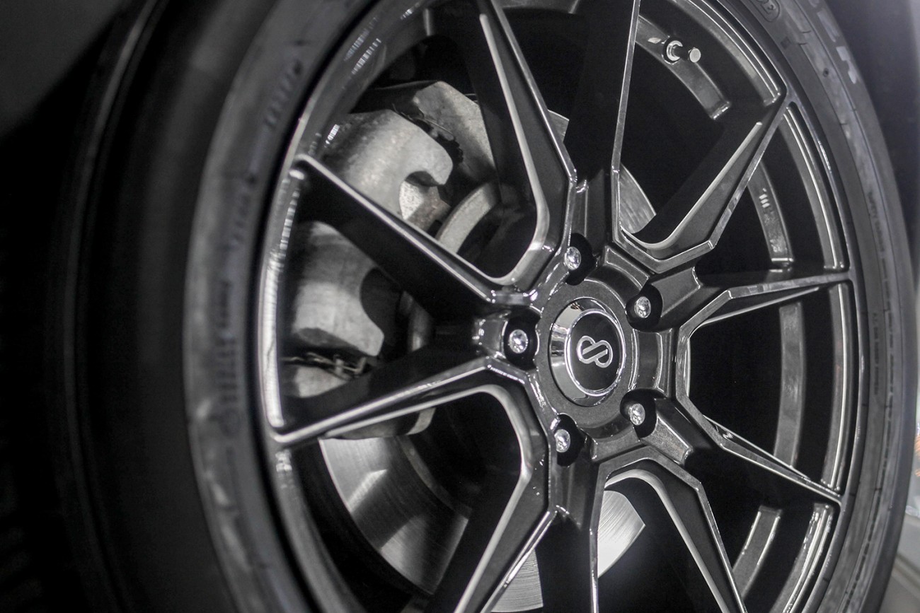 Enkei Tuning Series SC51+Nissan X-Trail T32