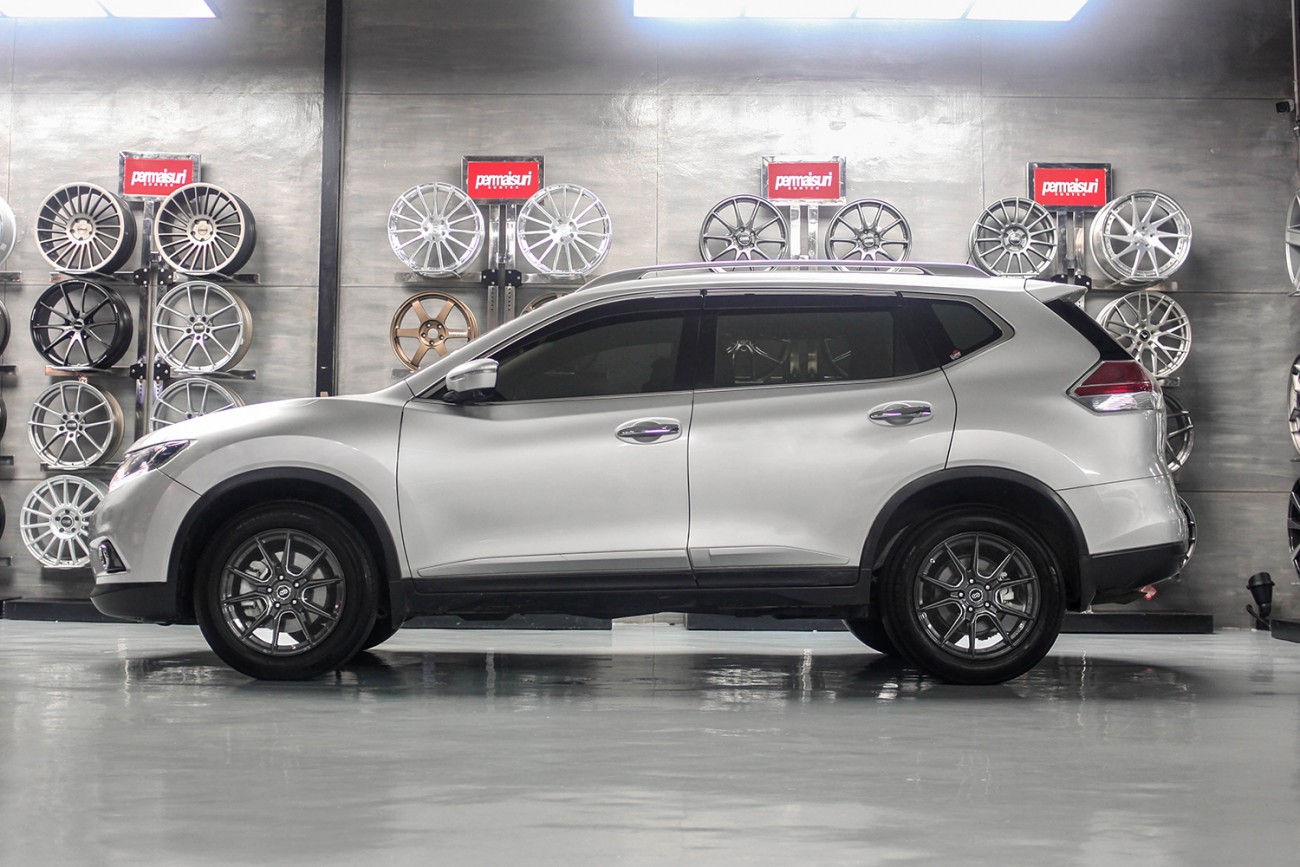 Enkei Tuning Series SC51+Nissan X-Trail T32