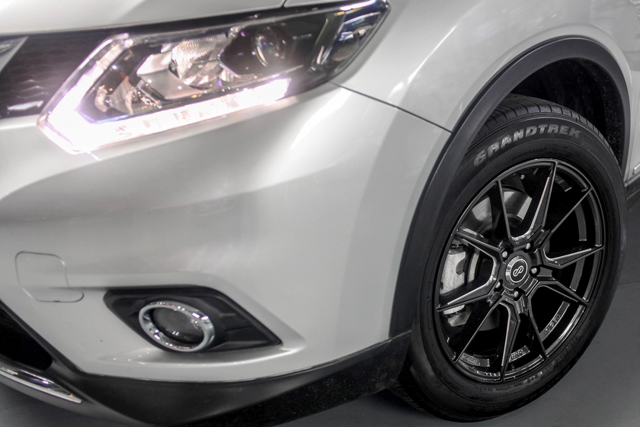 Enkei Tuning Series SC51+Nissan X-Trail T32