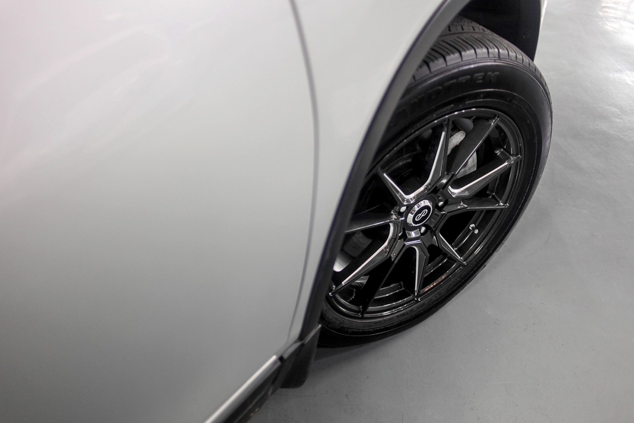Enkei Tuning Series SC51+Nissan X-Trail T32