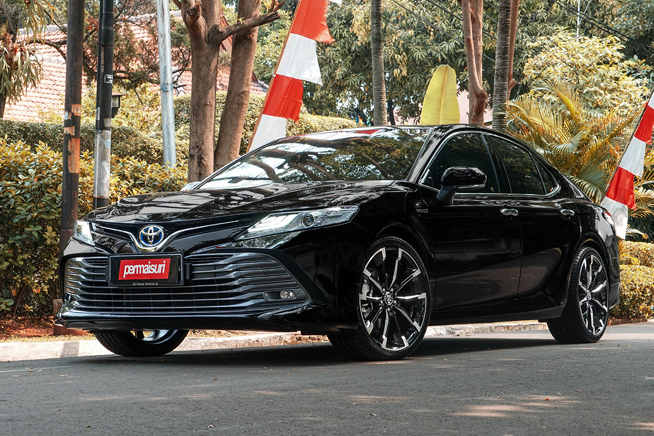 Toyota camry cross