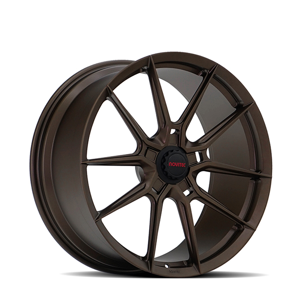 NF10 Solid Satin Bronze 21/22