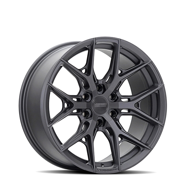 HF6-4 Tinted Matte Gunmetal 20