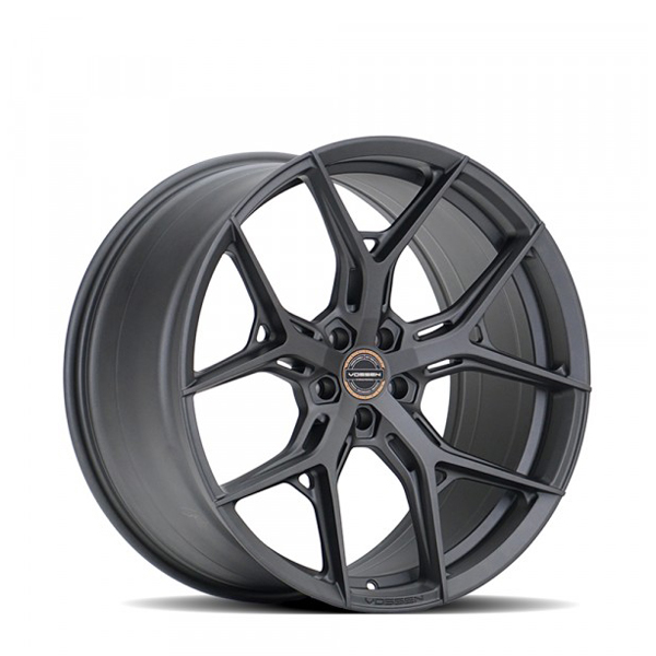HF-5 Matte Gunmetal 19