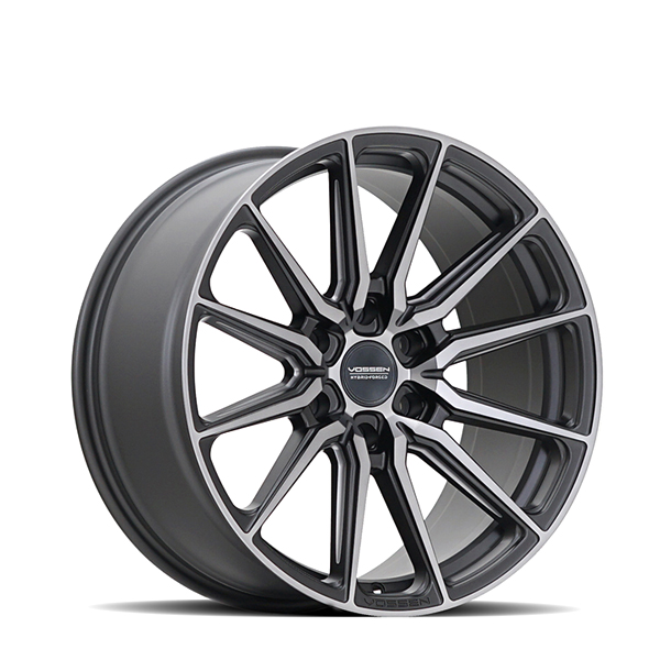 HF6-1 Tinted Matte Gunmetal 20