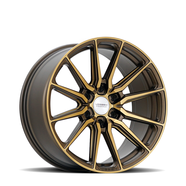 HF6-1 | Tinted Matte Bronze 20