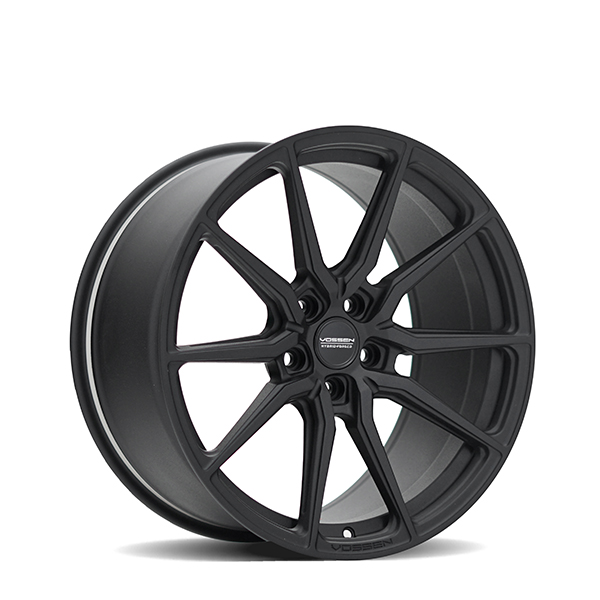 HF-3 Matte Black 19