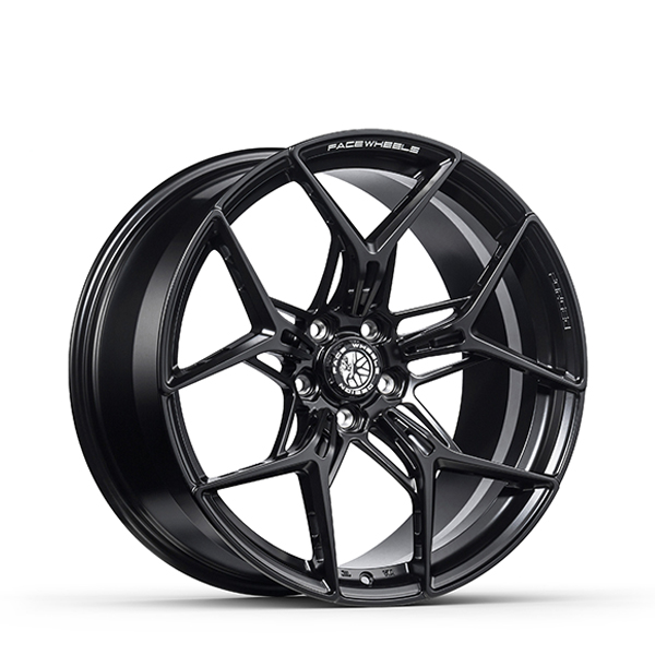 FW1017 ESQUELET | Satin Black