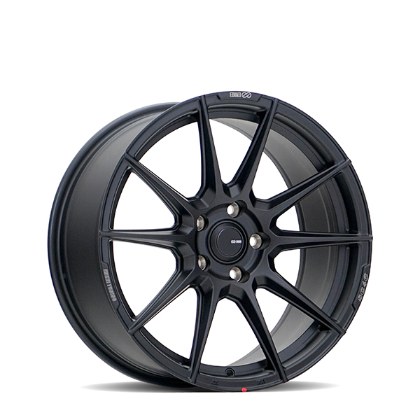 SC46 Matte Black 18
