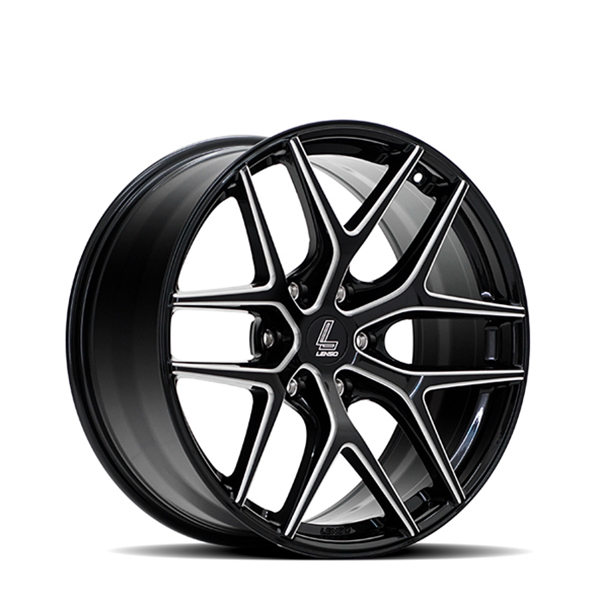 Jager Dyna BKA/Black Milling 20