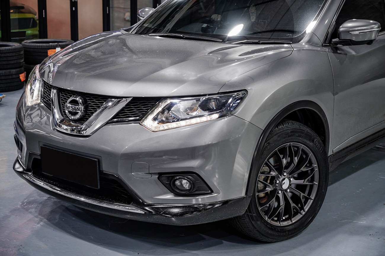 Facewheels FFW76 on Nissan X-Trail T32