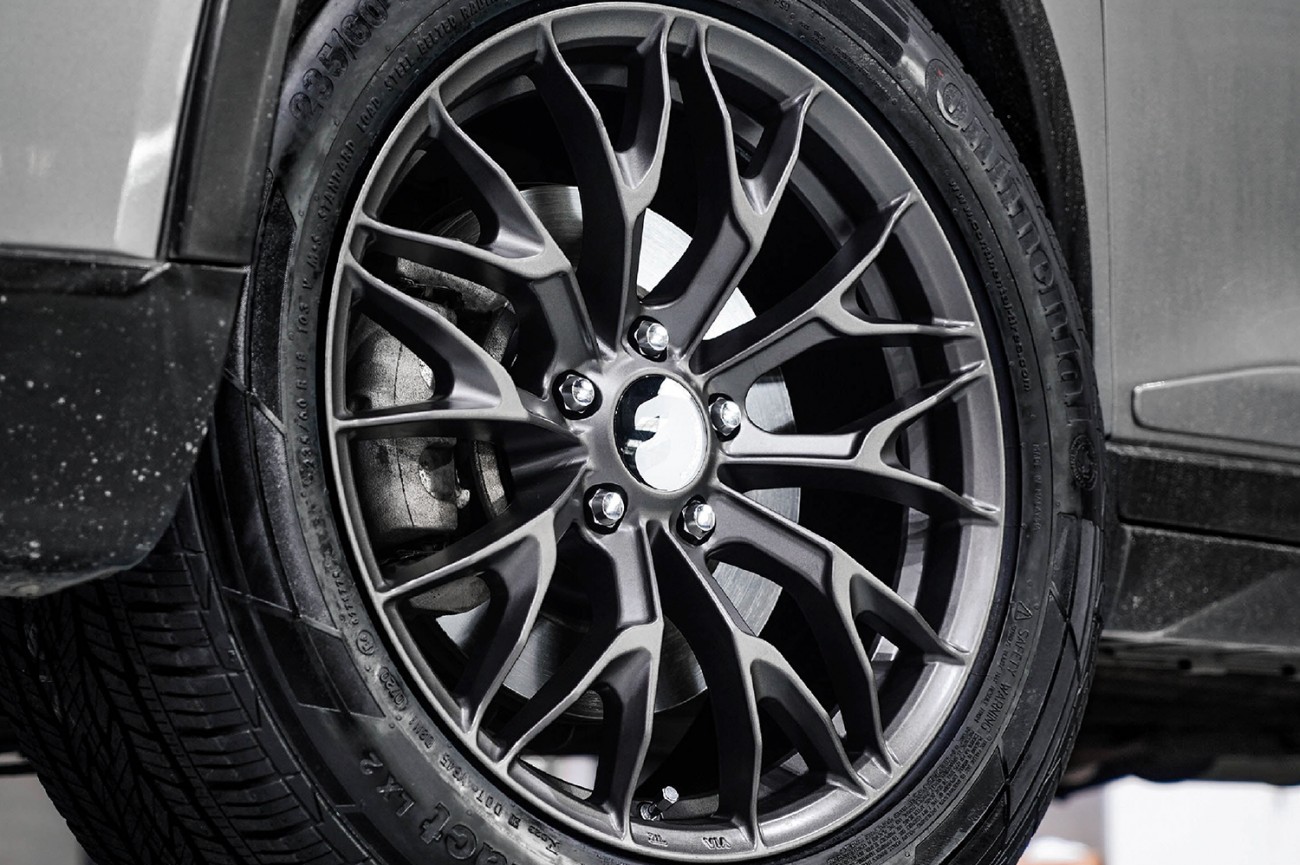 Facewheels FFW76 on Nissan X-Trail T32