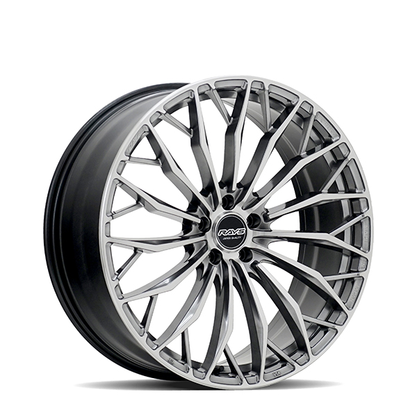 2x15BD DC/Shining Silver 22