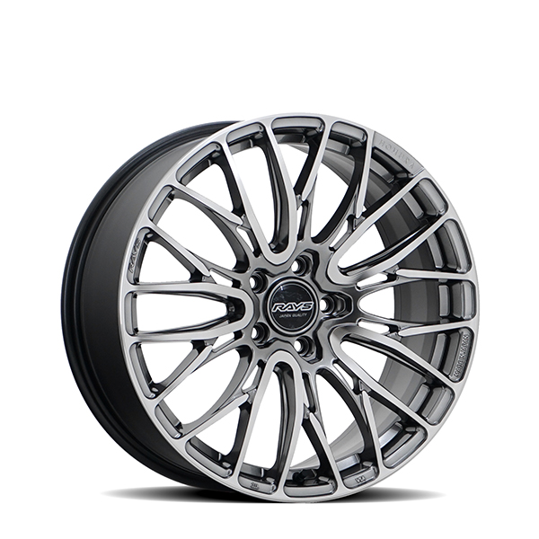 2x10BD DMC/Side Grace Silver 19
