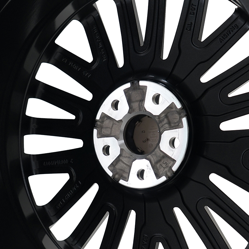 Permaisuri | OEM AUDI - Q3 Grey Polish 19