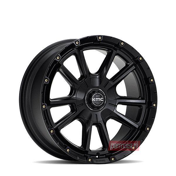 KM100 SYNC | Satin Black 20