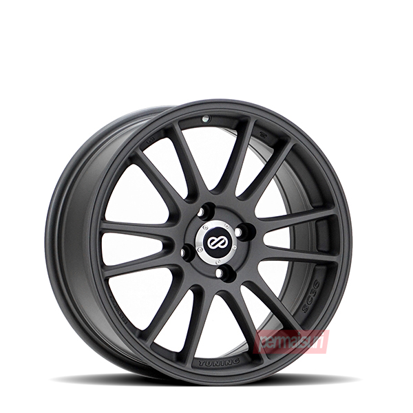 SC36 Matte Gunmetal 16