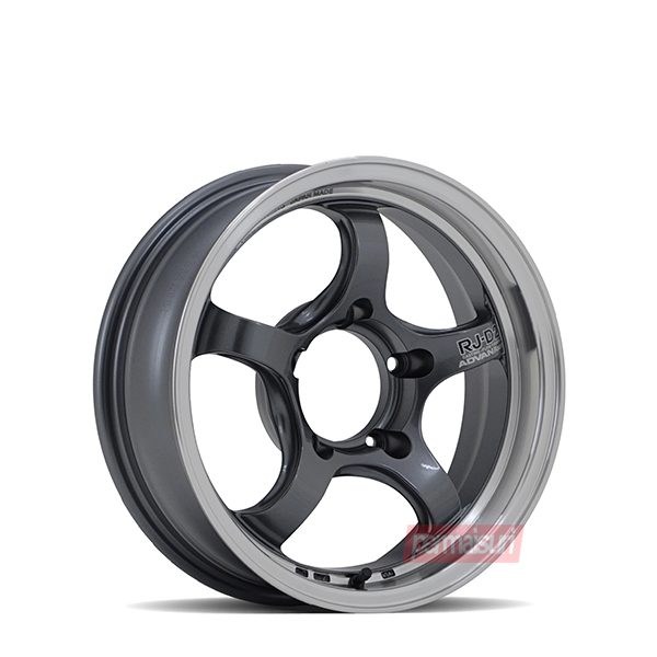 RJ-D2 | Machining & Racing Gun Metallic 16
