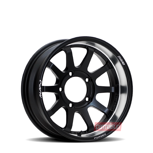 A LAP J 2019 Limited Edition Gloss Black 16