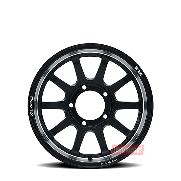 A LAP J 2019 Limited Edition Gloss Black 16 - Detail