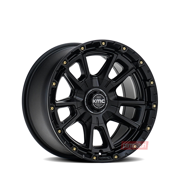 KM100 SYNC | Satin Black 17