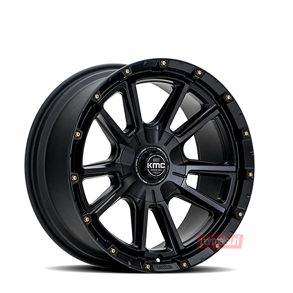 KM100 SYNC | Satin Black DTCC 20