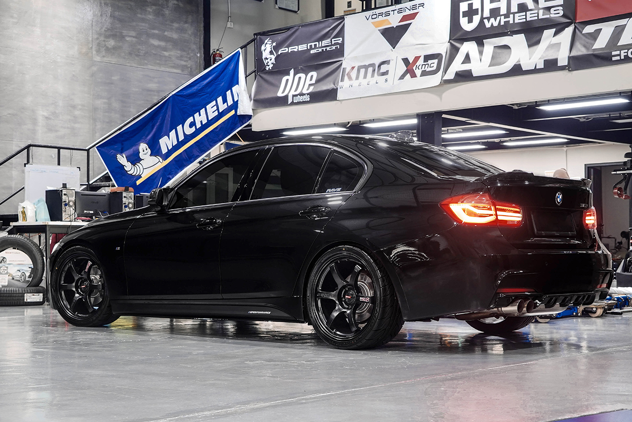 El ray bmw