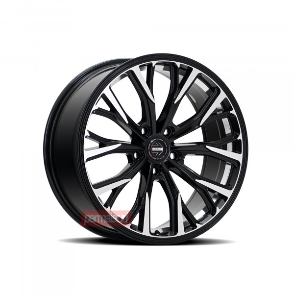 MOMO RF-02 Black MF / Inner ML 18