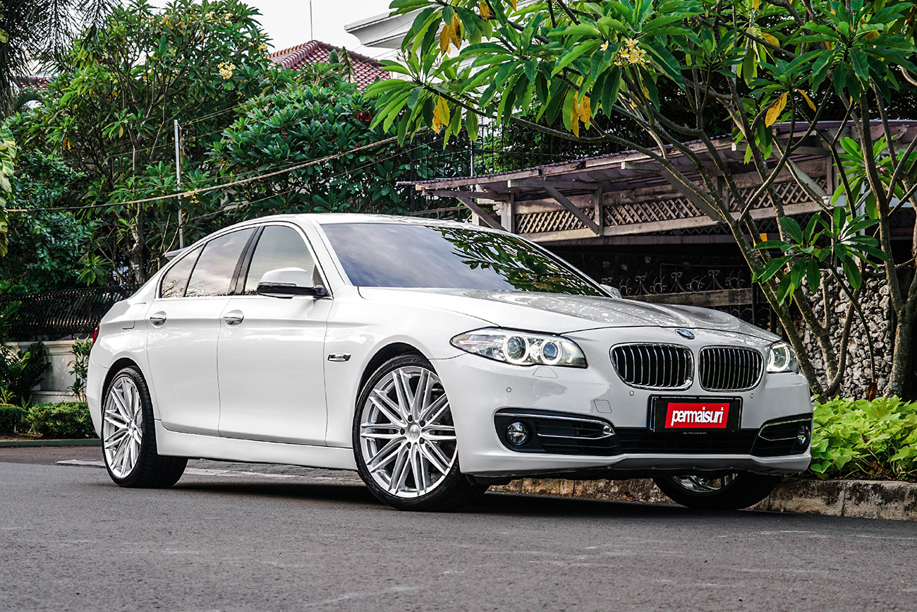 Vossen VFS4+BMW 5 Series F10