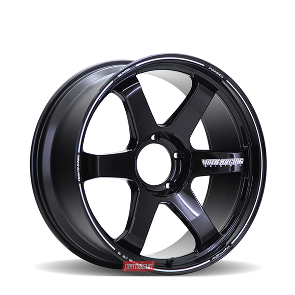 TE37 Ultra Large PCD | Black 22