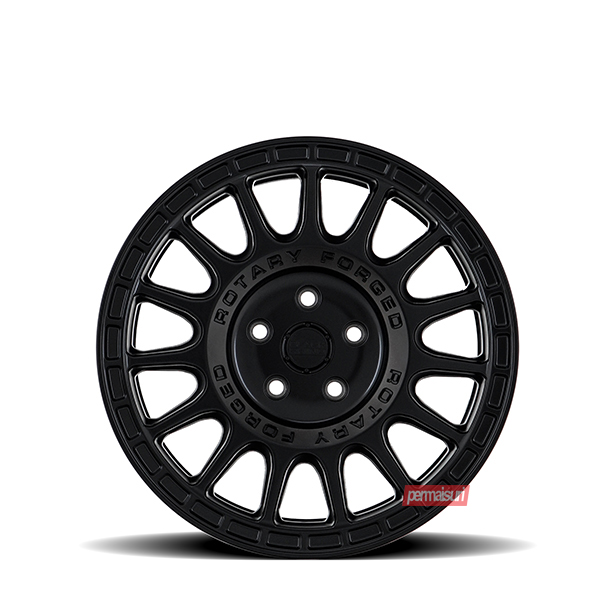 Sandstorm | Semi Gloss Black Machined Dark Tint 17 - Detail