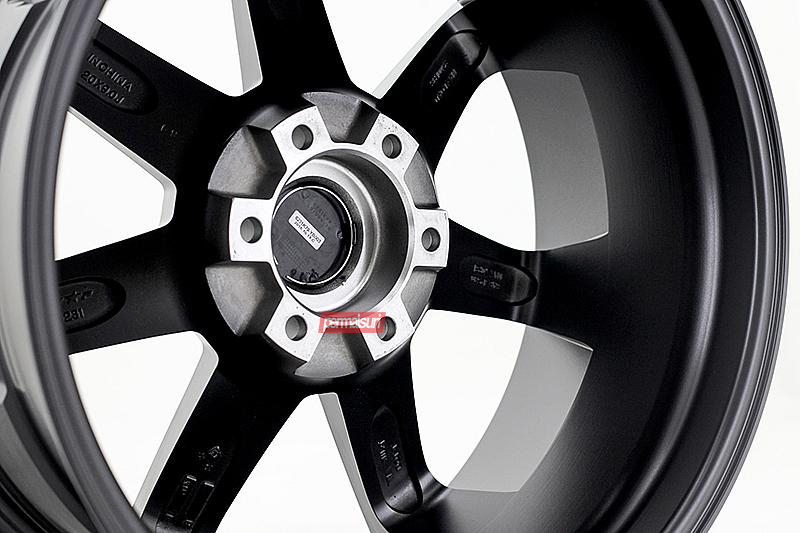 Permaisuri | KMC - Revert | Satin Black 20