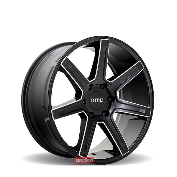 Revert | Satin Black Milled 20