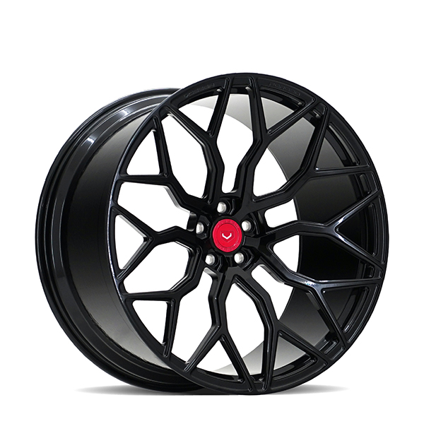 S17-01 Gloss Black