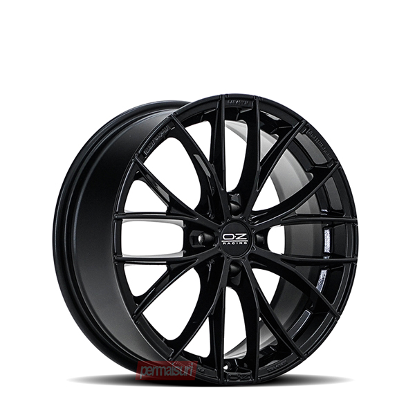 Italia 150 | Gloss Black 17