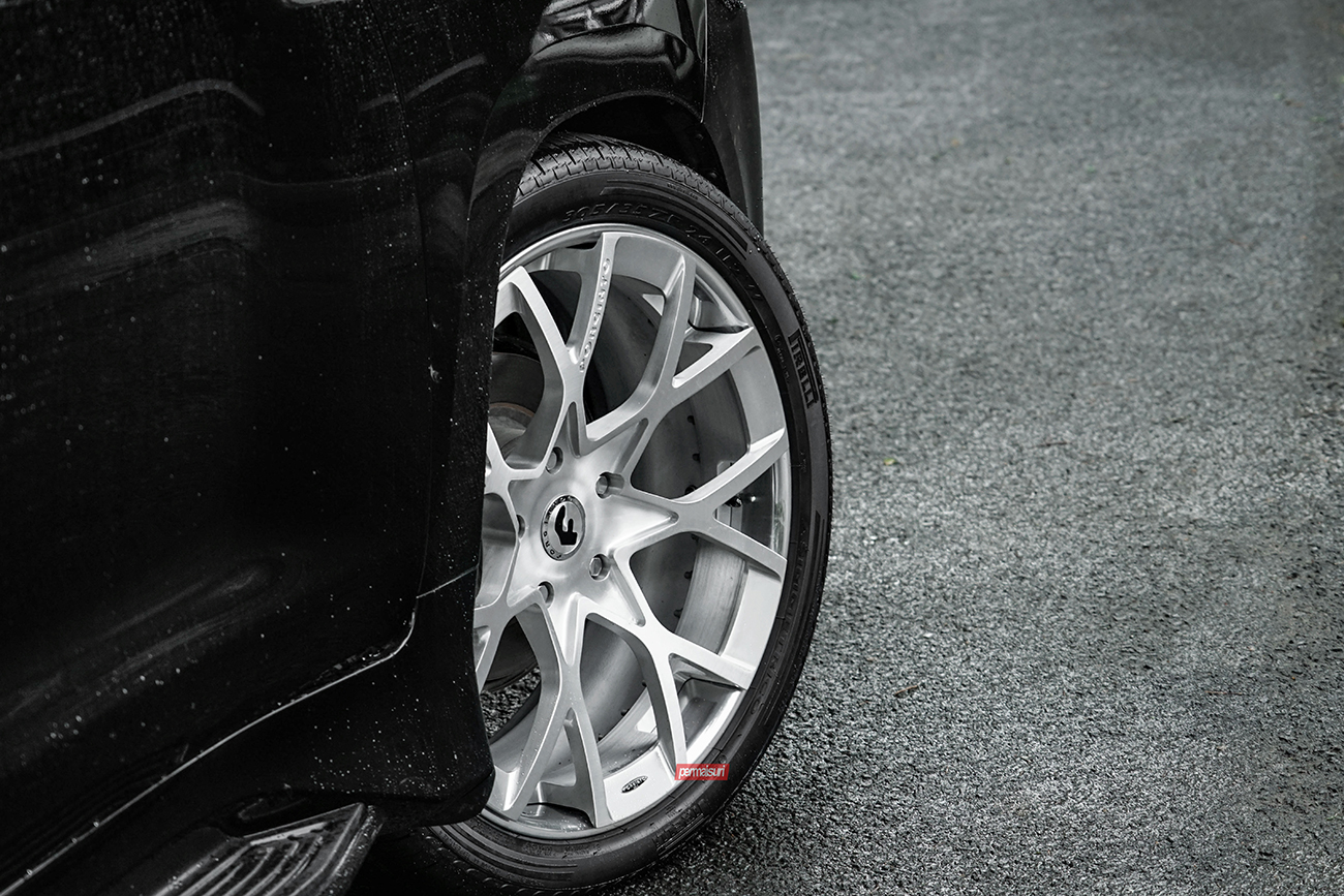 Forgiato Insetto-ECL with Lexus LX570