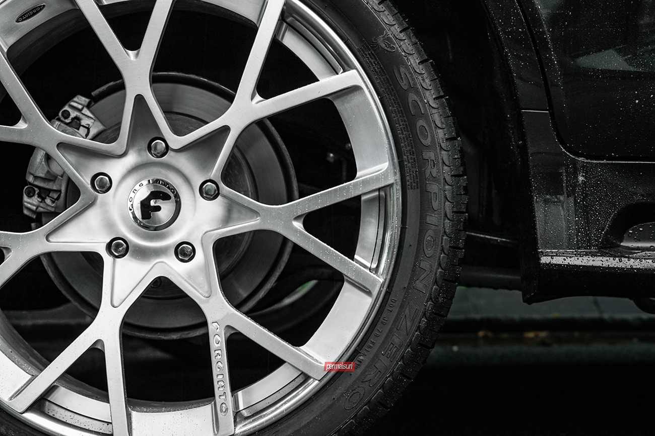 Forgiato Insetto-ECL with Lexus LX570