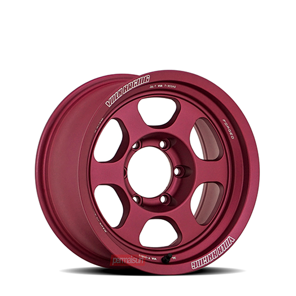TE37XT M-Spec | Matte Red 16