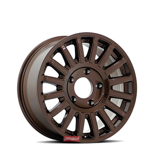 Rally Raid | Gloss Bronze Black Lettering 18