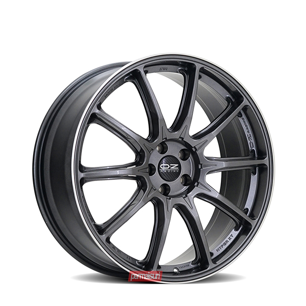 HyperXT HLT | Star Graphite Diamond Cut 22