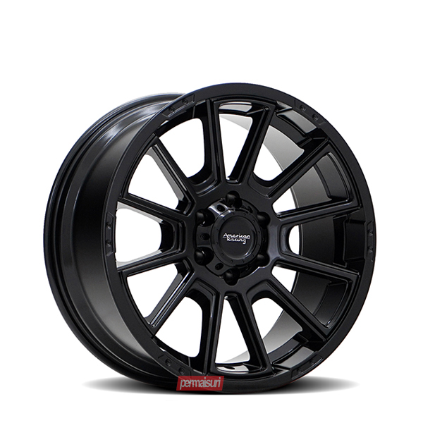 Indianapolis | Gloss Black 20