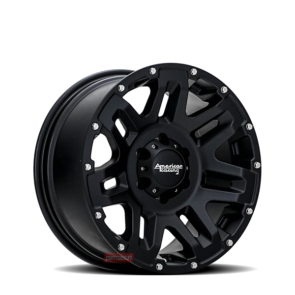 Yukon Cast Iron Black 18