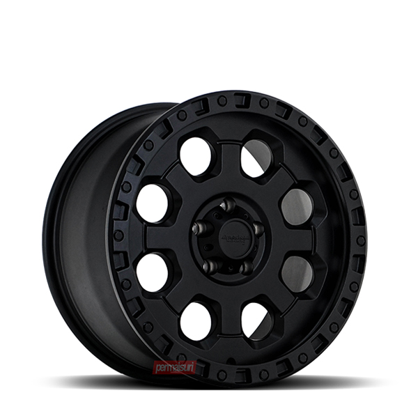 Mojave Cast | Iron Black 18
