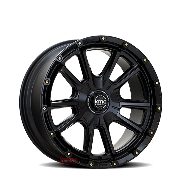 KM100 SYNC | Satin Black 20