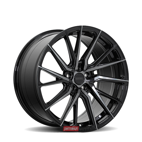 HF-4T Tinted Gloss Black 22