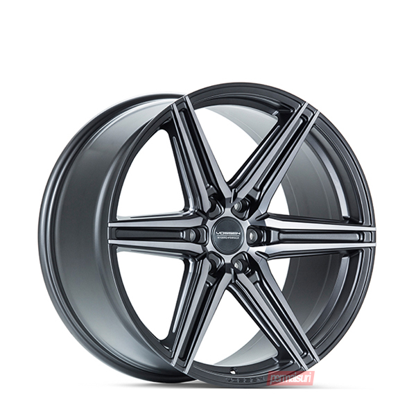HF6-2 | Tinted Matte Gunmetal 20