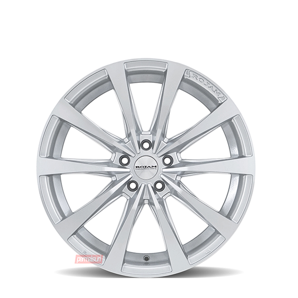 Permaisuri | ROJAM - Slave Winter | Silver Machine Face 20